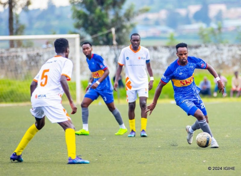 Rayon Sports n'abo bahanganye bamenye igihe bazakinira ½ cy'Igikombe cy'Amahoro 