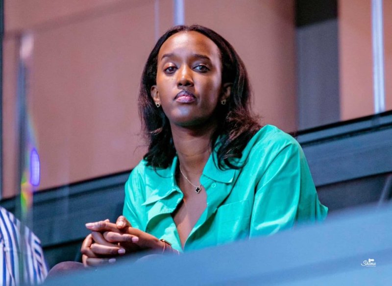  Ange Kagame yavuze ku myitwarire y'amahanga ku Rwanda