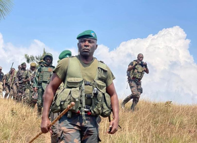 Twirwaneho yanyomoje FARDC yigambye gufata Minembwe