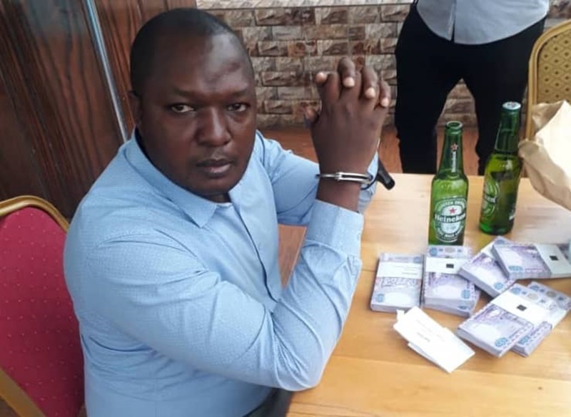 Kigali:Umukozi w'urukiko rw'Ubujurire yaguwe gitumo ari kwakira ruswa y'arenga miliyoni FRW
