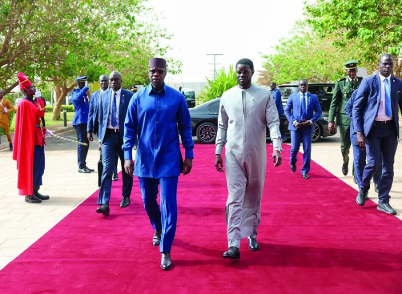 Sénégal: Ihangana rya Perezida na Minisitiri w'Intebe ryafashe intera ndende