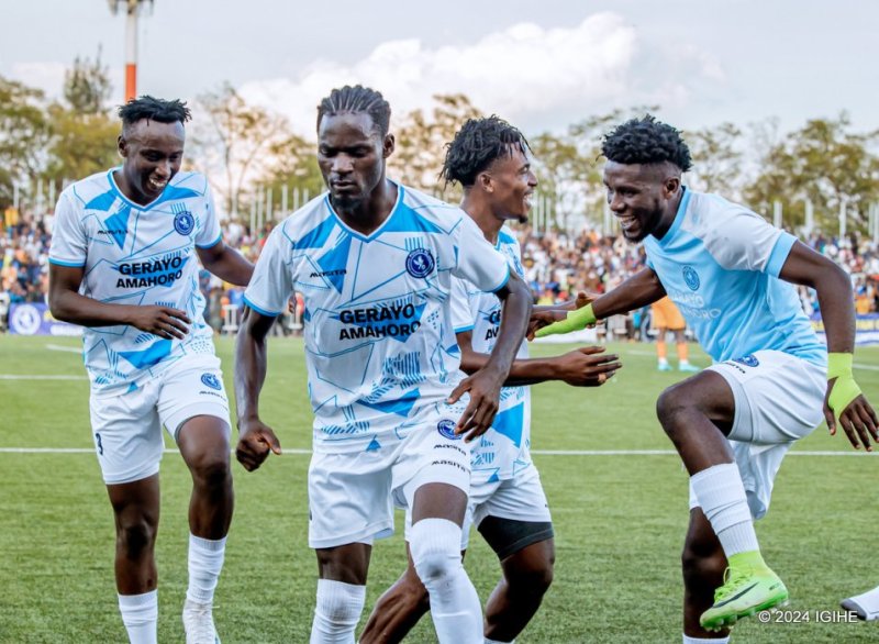Police FC yatsinze Bugesera FC yegukana igikombe cya kabiri cy'Amahoro