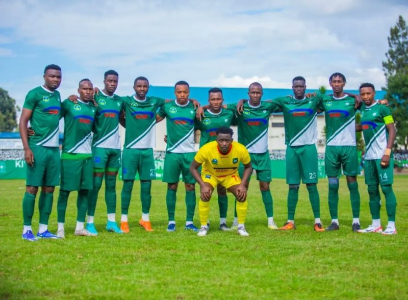 Kiyovu Sports ishobora kudakomeza shampiyona kubera ubukene bukabije