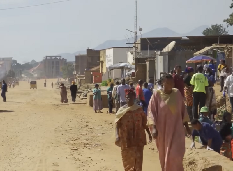 Abanyamulenge babaga mu Mujyi wa Uvira bahungiye muri Kamanyola