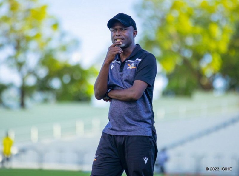 Umutoza Kirasa Alain yongereye amasezerano muri Gorilla FC