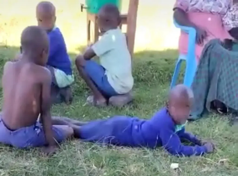 Kenya: Polisi yafunze abarimu bategetse abana gukina umukino bakora imibonano mpuzabitsina