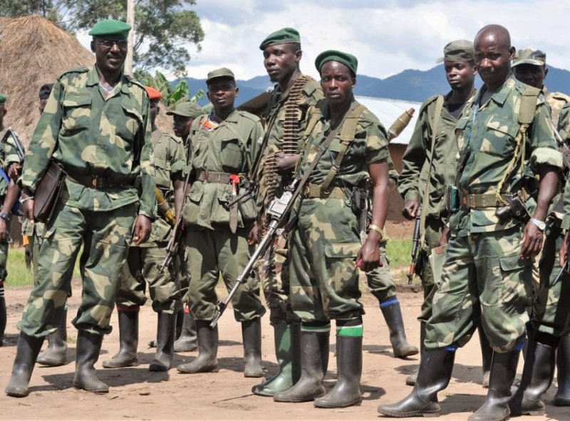 Byemejwe ko u Rwanda, DR Congo na Angola bigiye gusenya FDLR
