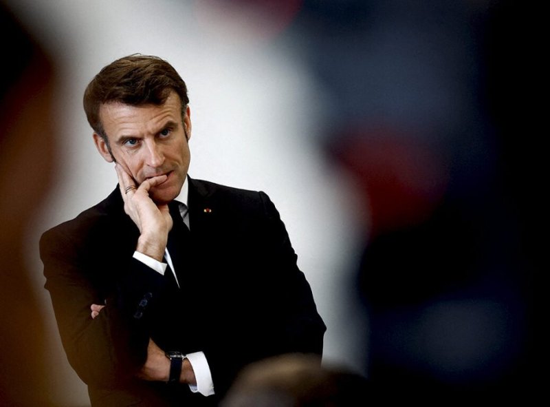 Macron mu ihurizo ryo kubona Minisitiri w'Intebe uhamye