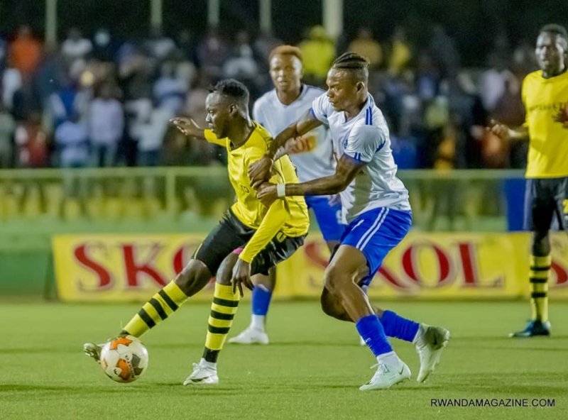Hamenyekanye akayabo Mukura VS yakuye mu mukino na Rayon Sports 