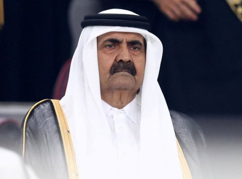 Sheikh Hamad bin Khalifa Al Thani wabaye Emir wa Qatar yapfuye