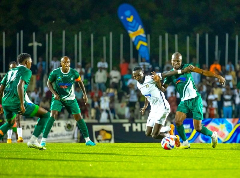 Kiyovu Sports yugarijwe n'ubukene yahagamye APR FC