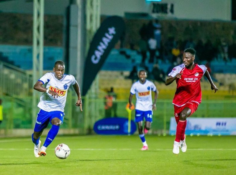 Rayon Sports yabuze ikibuga cyo kwakiriraho Musanze FC muri shampiyona