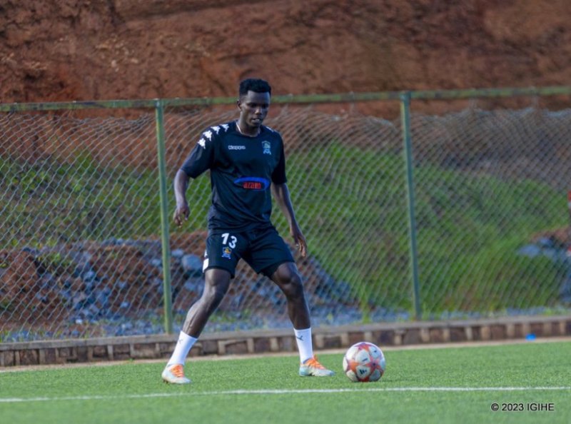 Niyigena Clement yahishuye icyafasha APR FC gutsinda Rayon Sports 