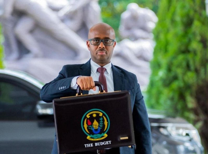 Ingengo y'imari y'u Rwanda ya 2026/2027 iziyongeraho 12%