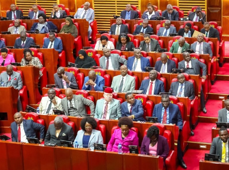 Kenya: Abadepite ntibashaka ko abakora ‘betting' bajya basheta ari munsi ya 500 Frw