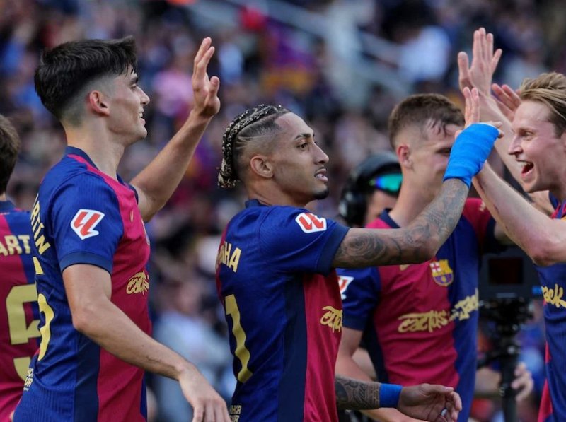 El Clásico y'amarira: Barça itsinda Madrid, Ancelotti asezera
