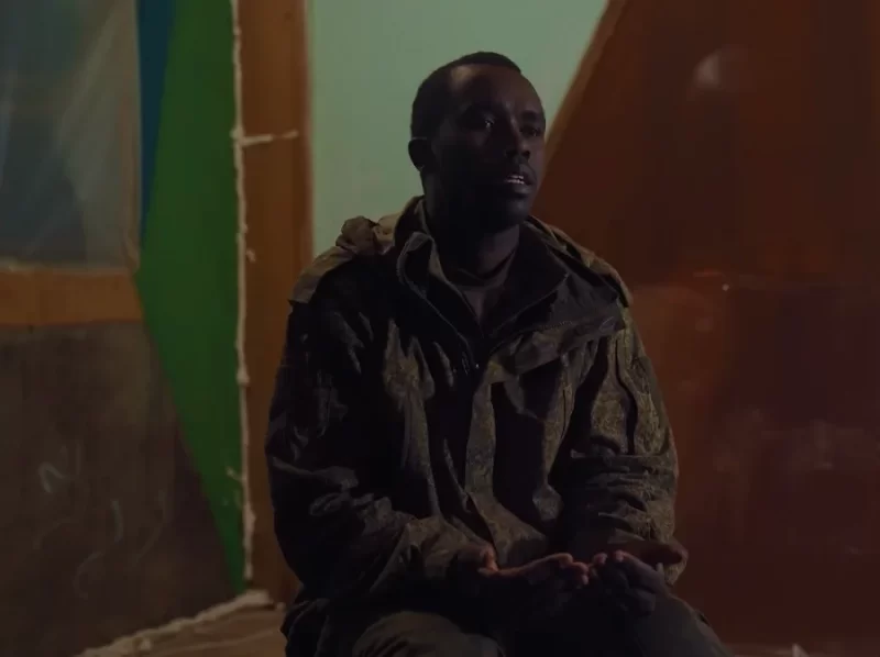 Inkuru ya Akimana, Umurundi wisanze mu ntambara yo muri Ukraine nyuma yo kubeshywa buruse