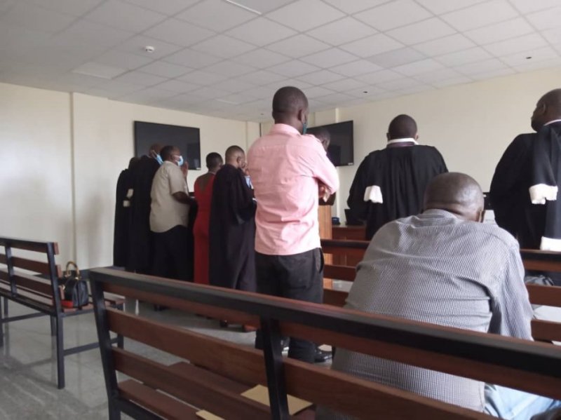 Urubanza ruregwamo Zigama CSS n'abandi rwasubitswe kubera ubwinshi bw'abanyamategeko barurimo