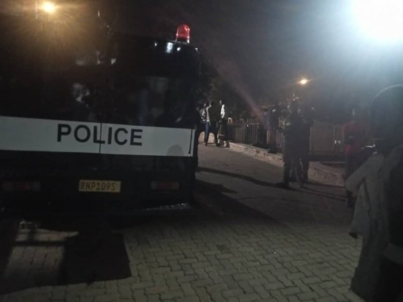 Nyarugenge:Abazunguzayi bateye icyuma umunyerondo ahita apfa