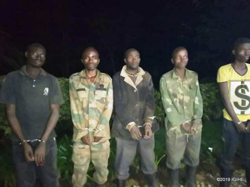 Byagaragaye ko u Burundi bwateguye igitero cyagabwe i Musanze mu 2019
