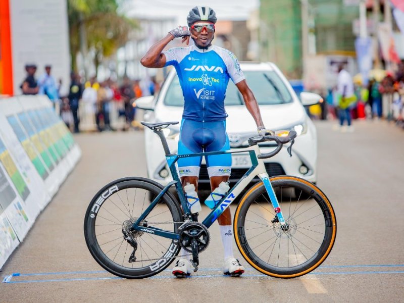 Nsengiyumva Shemu na Ingabire Diane begukanye Race to Remember 2026