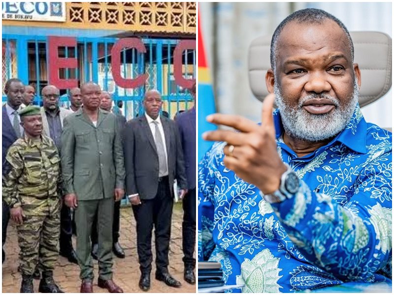 Goma: Banki ya AFC/M23 yatangiye guha abaturage inguzanyo - Icyo bisobanuye ku ntambara iri kurwana na FARDC