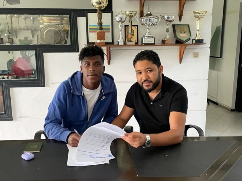Rayon Sports yatijwe umukinnyi na Raja Casablanca bafitanye amasezerano y'imikoranire