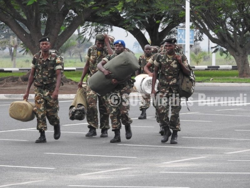 Burundi: Abasirikare babiri ba leta barimo Colonel biciwe mu mirwano yabahuje n'inyeshyamba