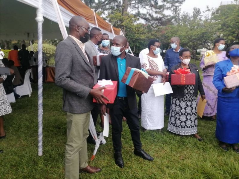 Perezida wa njyanama y'akarere ka Rubavu aranenga komite nyobozi icyuye igihe