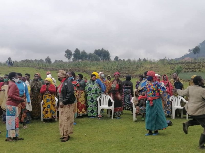 Rubavu:Abaturage bihisha inzego kugira ngo batikingiza Covid-19 basabwe guhindura imyumvire 