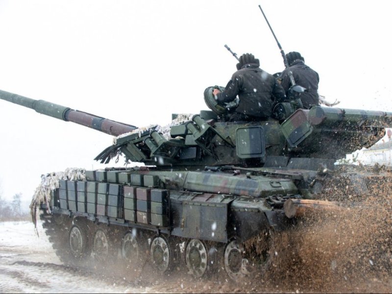 Intambara yapfubye!!Ingabo z'Uburusiya zatangiye kuva ku mupaka wa Ukraine