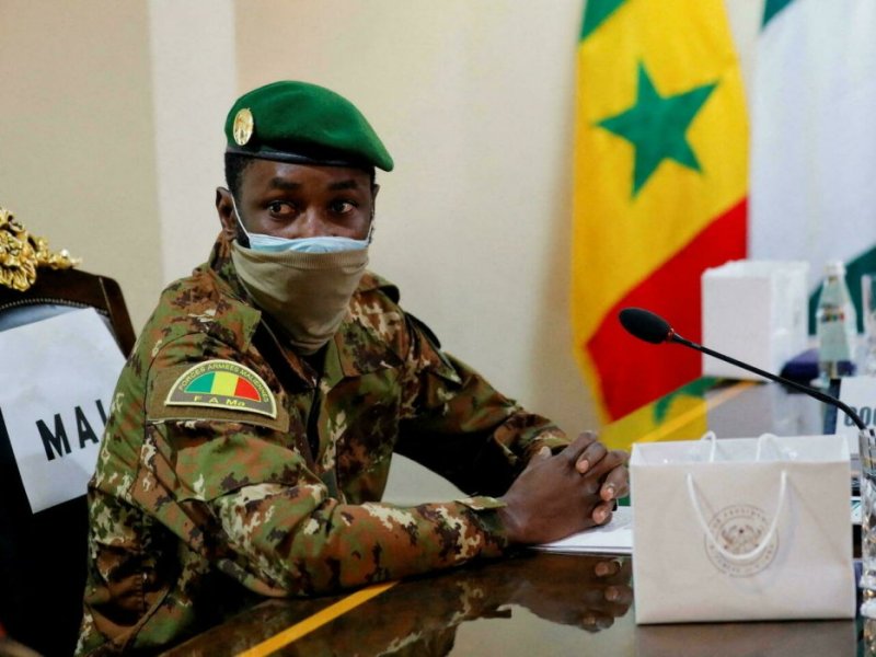 Mali n'Ubufaransa bagiye guca umubano mu bya gisirikare 