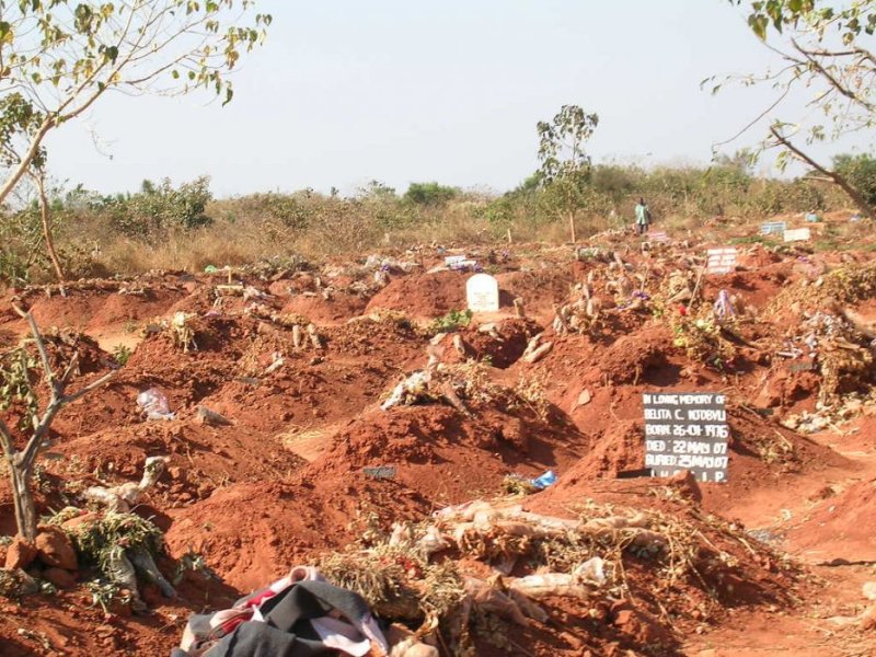 Umugore yakanze imyanya y'ibanga y'umugabo kugeza ahasize ubuzima