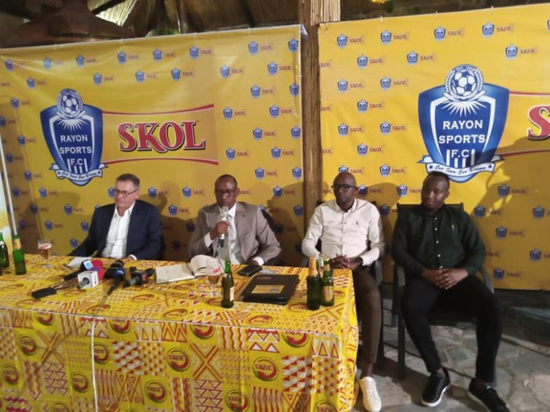 Rayon Sports yahishuye umubare w'abanyamahanga igiye kuzana