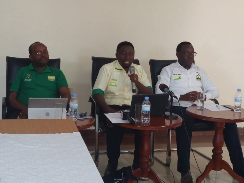 Ishyaka Green Party ryasabye Leta y'u Rwanda kuganira n'imitwe yitwaje intwaro iyirwanya hatarimo FDLR