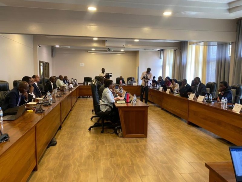 PAC yanenze RSSB gutangira umushinga wo kubaka inzu ziciriritse ukadindira 