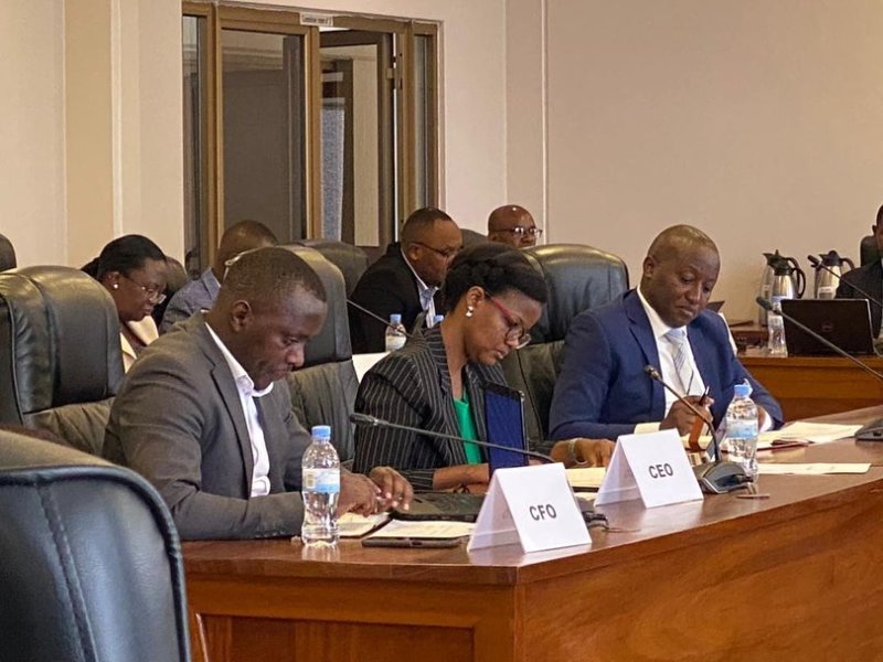 WASAC yananiwe gusubiza PAC ikibazo cy'amasoko 54 yananiwe gutanga