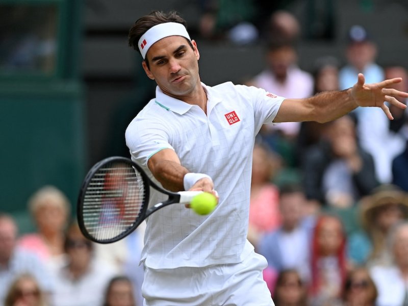 Umunyabigwi Roger Federer agiye guhagarika gukina Tennis