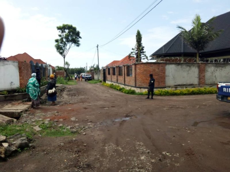 RDF yavuze k'umusirikare bikekwa ko ari uwa RDC warashwe yinjiye mu Rwanda