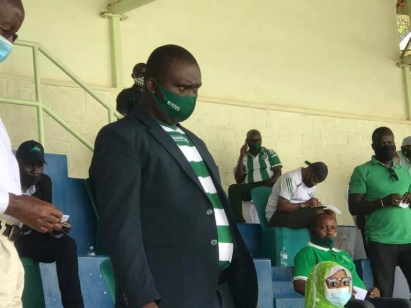 Akarenze umunwa!!!Juvenal yasabye imbabazi nyuma yo kwirukanira umutoza mu itangazamakuru