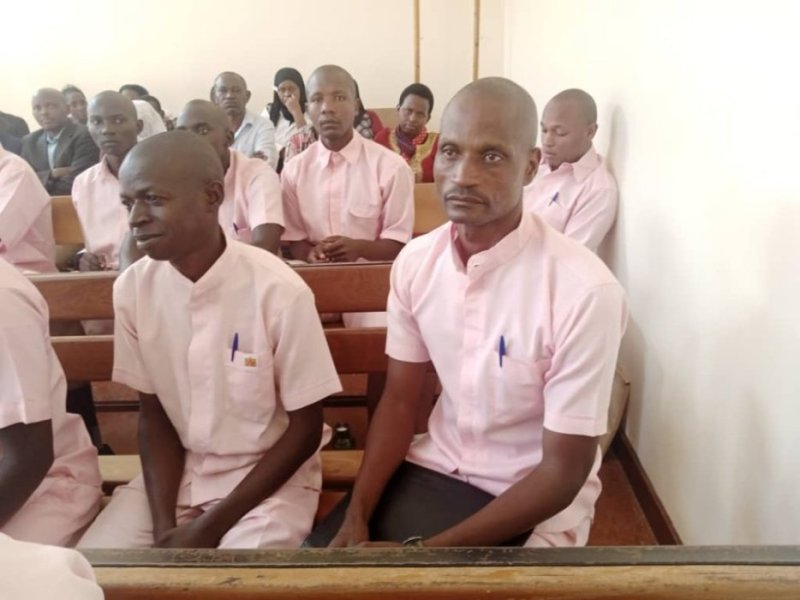 Urukiko rwakatiye igifungo cy'imyaka 10 Shikama wamenyekanye muri dosiye ya 'Bannyahe'