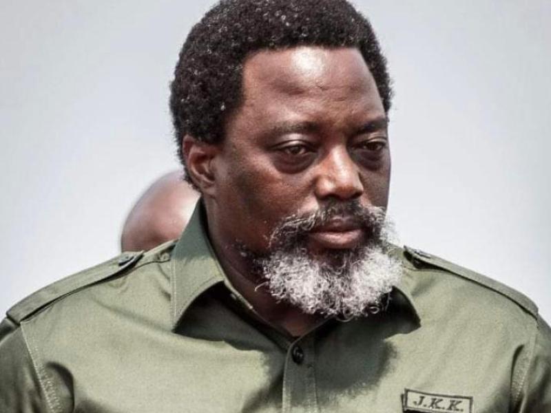Hamenyekanye impamvu itangaje izatuma Kabila atitabira irahira rya Tshisekedi