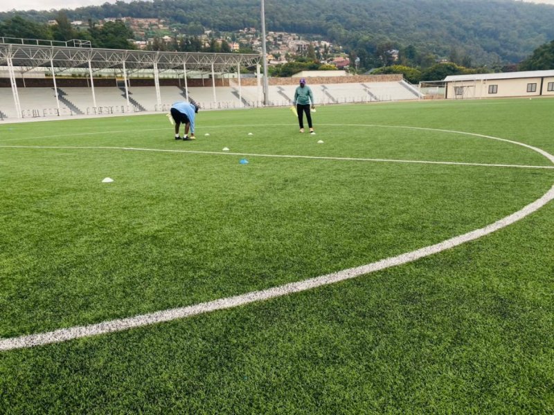 Abakinnyi ba AS Kigali banze kwitabira imyitozo kubera kudahembwa