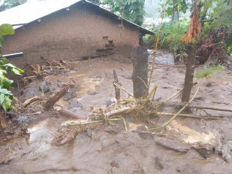 Abantu icumi bamaze kwicwa n'ibiza bitewe n'imvura mu minsi 10 gusa mu Rwanda