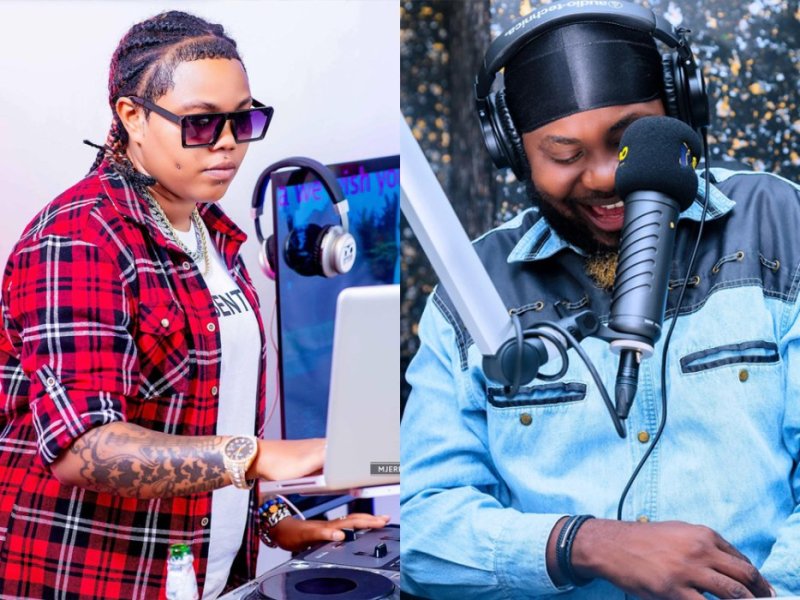 Dj Brianne na Djihad bari gukorwaho iperereza na RIB