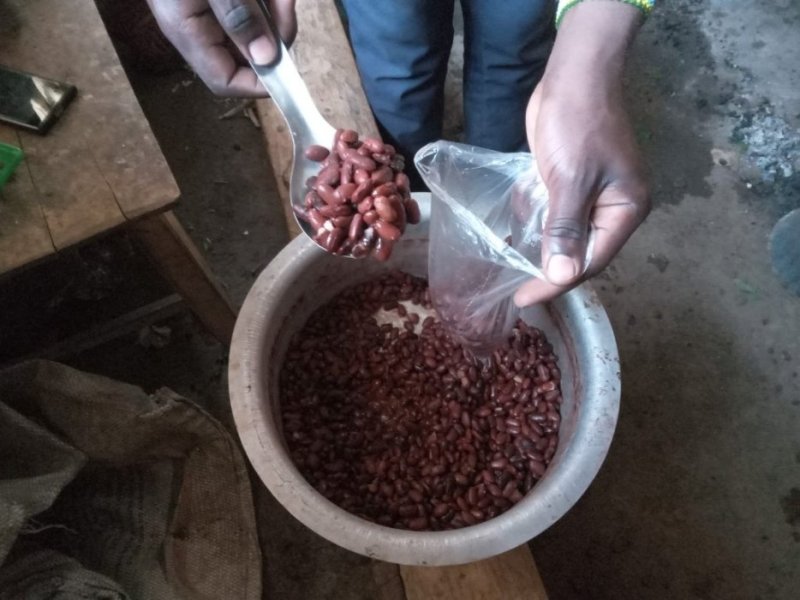 RSB yahishuye ikintu gikomeye abacuruza ibishyimbo bitetse bakwiriye kwitaho