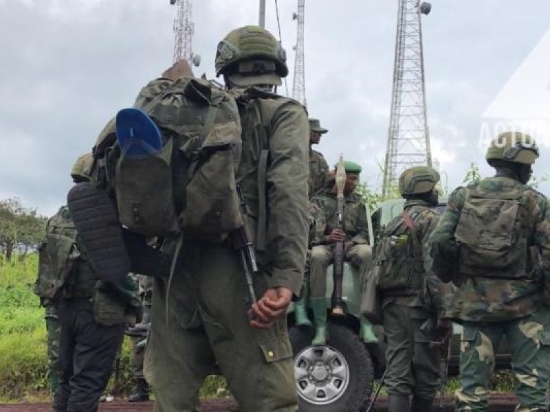 RDC: Gufata Kanyabayonga byorohereje M23 kuzigarurira Butembo na Beni