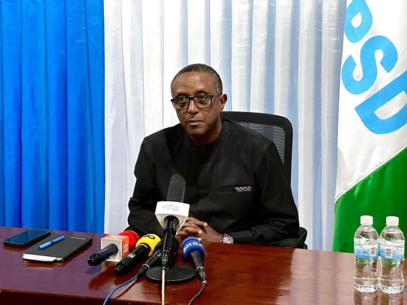 Perezida wa PSD, Dr. Vincent Biruta yasobanuye impamvu urubyiruko rurangije amashuri yisumbuye rukwiye gukora igisirikare nibura umwaka umwe