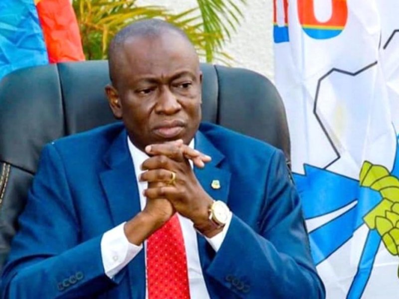 Kinshasa: Kabuya yirukanwe ku bunyamabanga bwa UDPS ikomeje kuvugwamo umwiryane