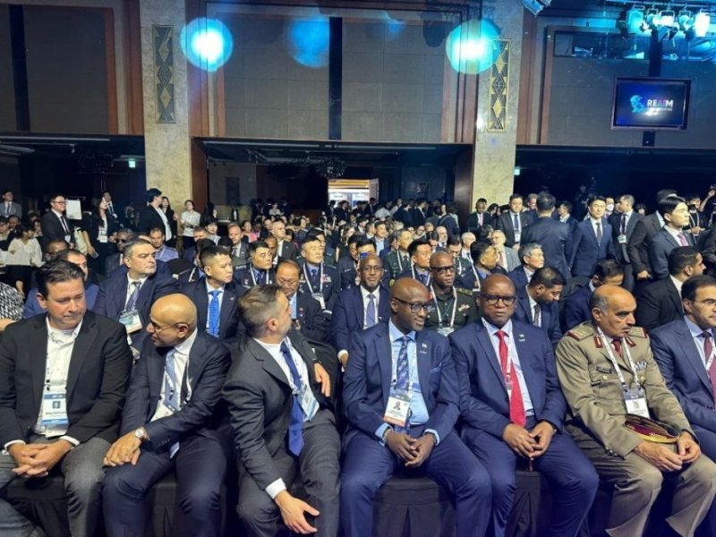 U Rwanda rwaserutse ahigirwa ikoreshwa rya AI mu gisirikare 